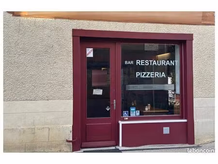 bar restaurant pizzeria