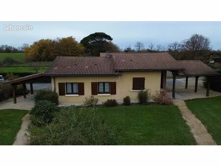 immeuble 4 pièces 77 m²