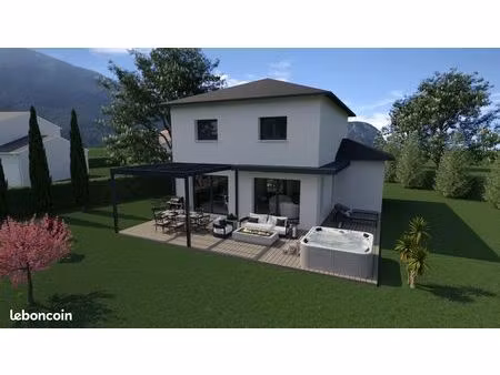 maison 6 pièces 120 m²