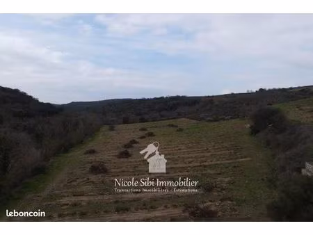 terrain agricole 40 428 m² montner