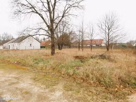 terrain 944 m² viglain