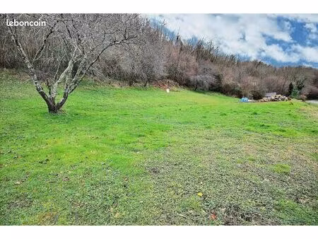 terrain 4 267 m² saint faust