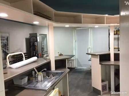 local d'activités 97 m² st claude