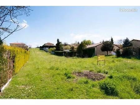 terrain 1 000 m² chatel guyon