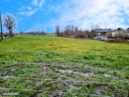 terrain 2 220 m² wignehies