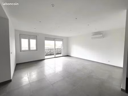 appartement 2 pièces 58 m²