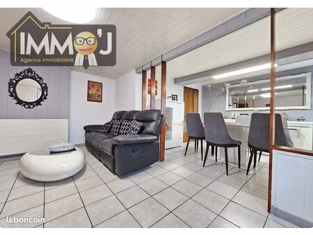 maison 4 pièces 104 m²