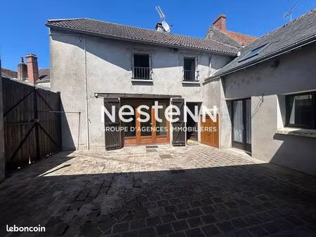 maison de village 5 pièces 110 m²