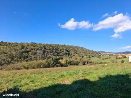 terrain 971 m² orbeil