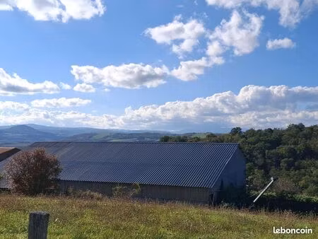 bien agricole 8000 m² orbeil