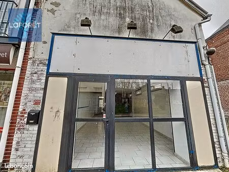 local 73 m² lillebonne