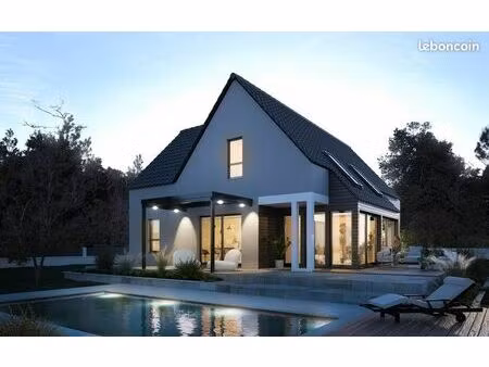 maison 5 pièces 100 m²