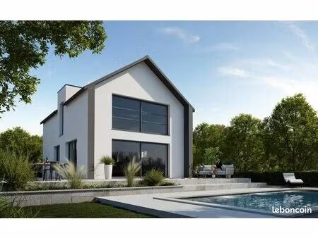 maison 5 pièces 100 m²