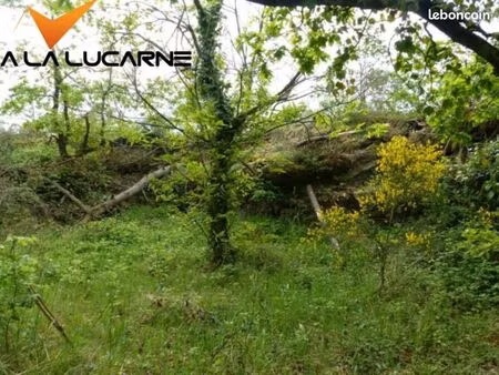 terrain 2 672 m² guemene penfao