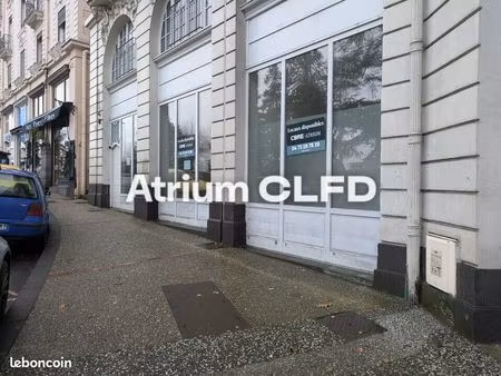 local commercial 85 m²