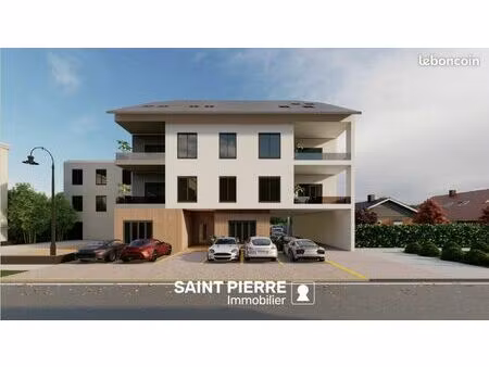 appartement 4 pièces 98 m²