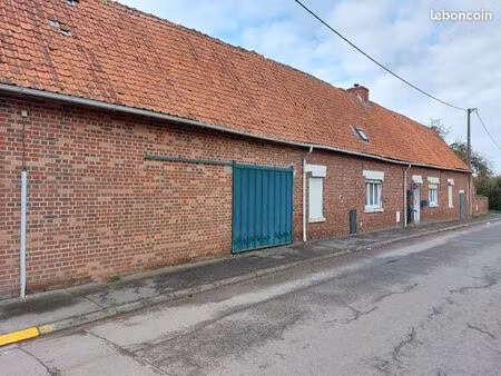 maison 3 pièces 80 m²