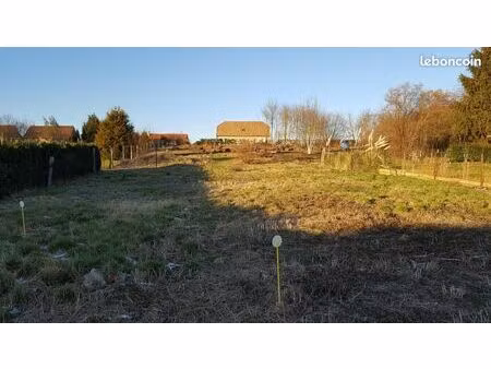 terrain 3 000 m² bruay sur l escaut