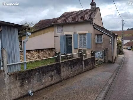 maison 2 pièces 37 m²