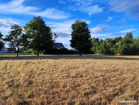 terrain 906 m² la charite sur loire