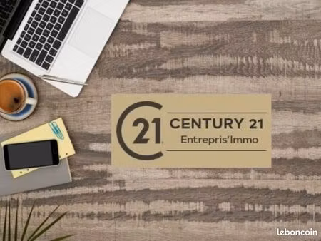 bureaux 55 m² arcachon