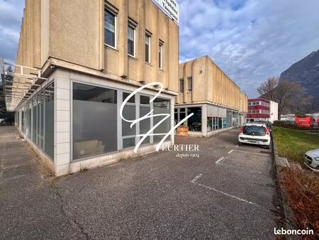 local commercial 192 m² saint-martin-le-vinoux