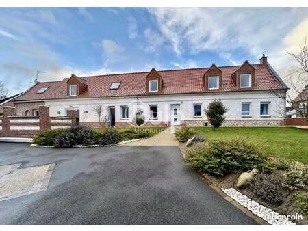 longère 8 pièces 230 m²