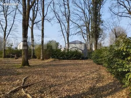 terrain 841 m² orvault
