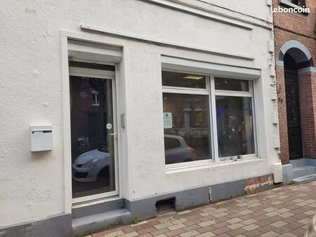 local bureaux 30 m²