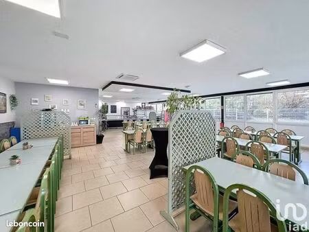 bar-brasserie 250 m² dunkerque