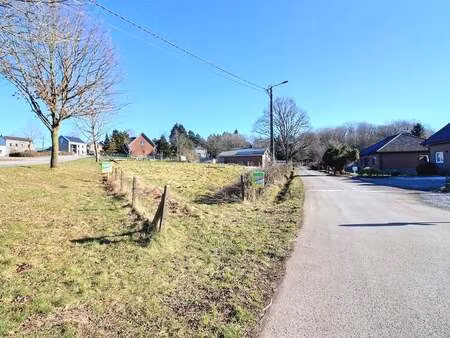 terrain à vendre à hauset € 185.000 (l1nsj) - immo nyssen | zimmo