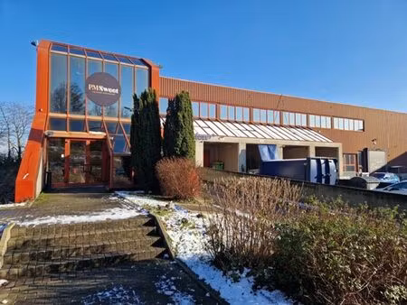 plateau de bureaux de 555m²