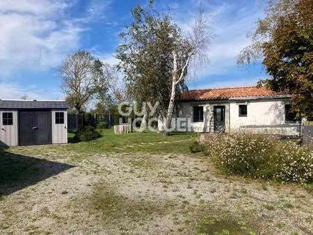 vente maison piscine à saint-hilaire-de-riez (85270) : à vendre piscine / 50m² saint-hilai