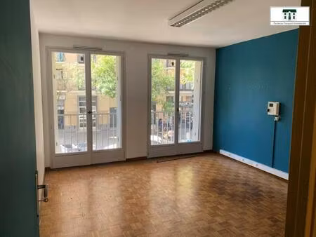 local commercial a louer - rue de ruffi