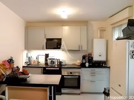 appartement lagny sur marne 2 pièce(s) 43 m2