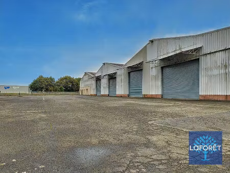 entrepôt / local industriel la chaize-le-vicomte
