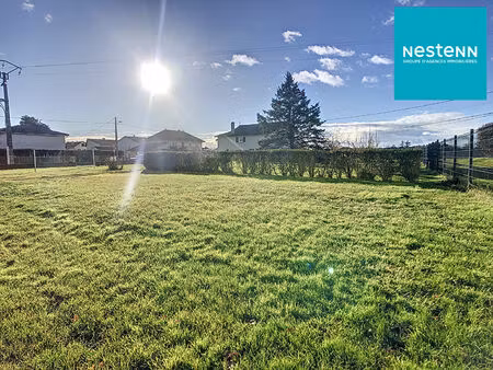 terrain 690 m2 saint andre le puy 42210