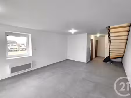 appartement duplex à vendre - 3 pièces - 70 79 m2 - noel cerneux - 25 - franche-comte