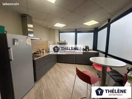 bureaux 500 m² montferrier sur lez