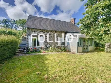 vente maison à hambye (50450) : à vendre / 50m² hambye