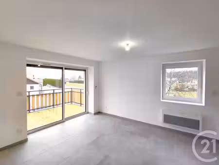 appartement duplex à vendre - 3 pièces - 67 94 m2 - noel cerneux - 25 - franche-comte