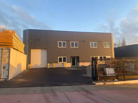 parc d’affaires rameis – maleizen (overijse)