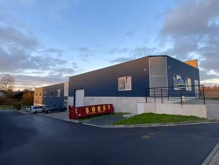 parc d’affaires rameis – maleizen (overijse)