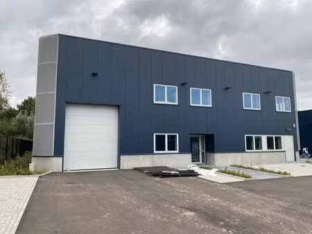 parc d’affaires rameis – maleizen (overijse)