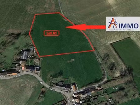 terrain (pâture) de 1ha 83a 87ca