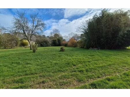 terrain saint-vincent-sur-oust m² t- à vendre  36 500 €