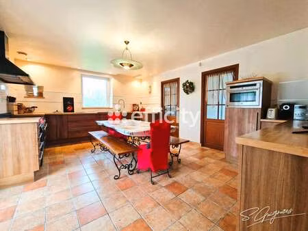 vente maison à arbrissel (35130) : à vendre / 273m² arbrissel