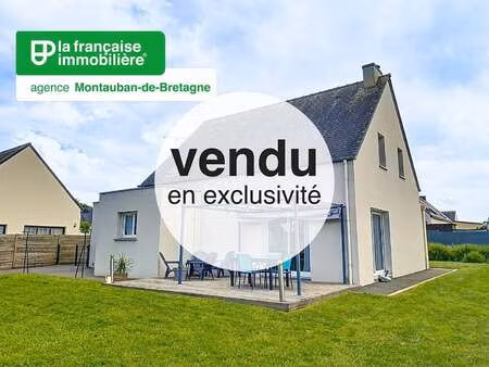 vente maison à boisgervilly (35360) : à vendre / 122m² boisgervilly