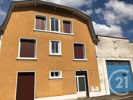 maison à vendre - 5 pièces - 103 m2 - cenon sur vienne - 86 - poitou-charentes