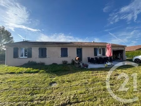 maison à vendre - 5 pièces - 128 86 m2 - vielmur sur agout - 81 - midi-pyrenees